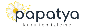 PAPATYA KURU TEMİZLEME