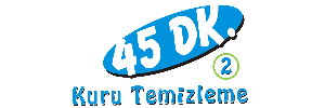 45DK KURU TEMİZLEME