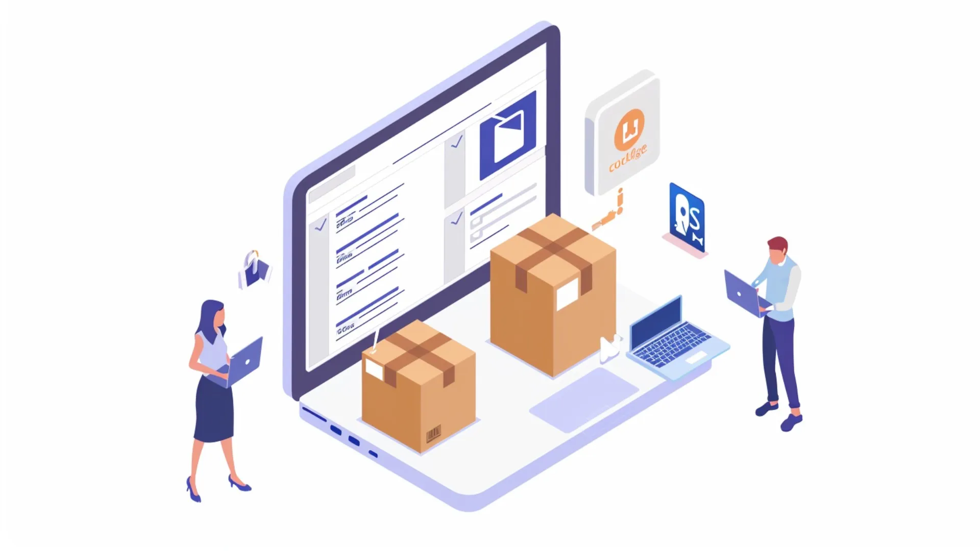 Sipariş ve Etiket Takibi