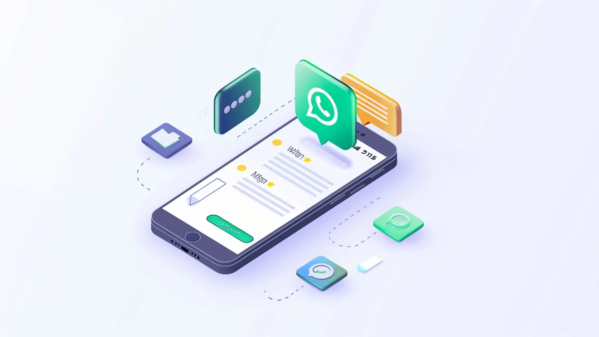 SMS & WhatsApp Bildirimleri