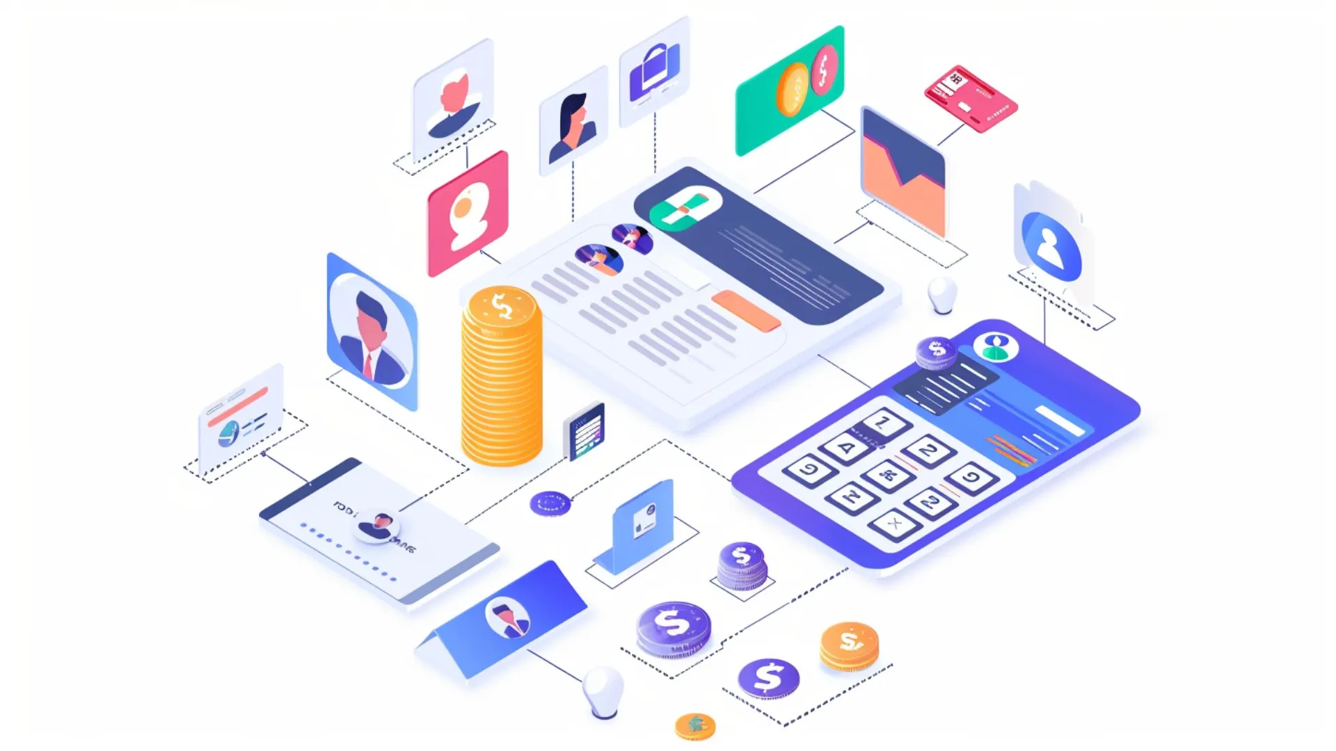 Personel Yönetimi & Maaş Takibi