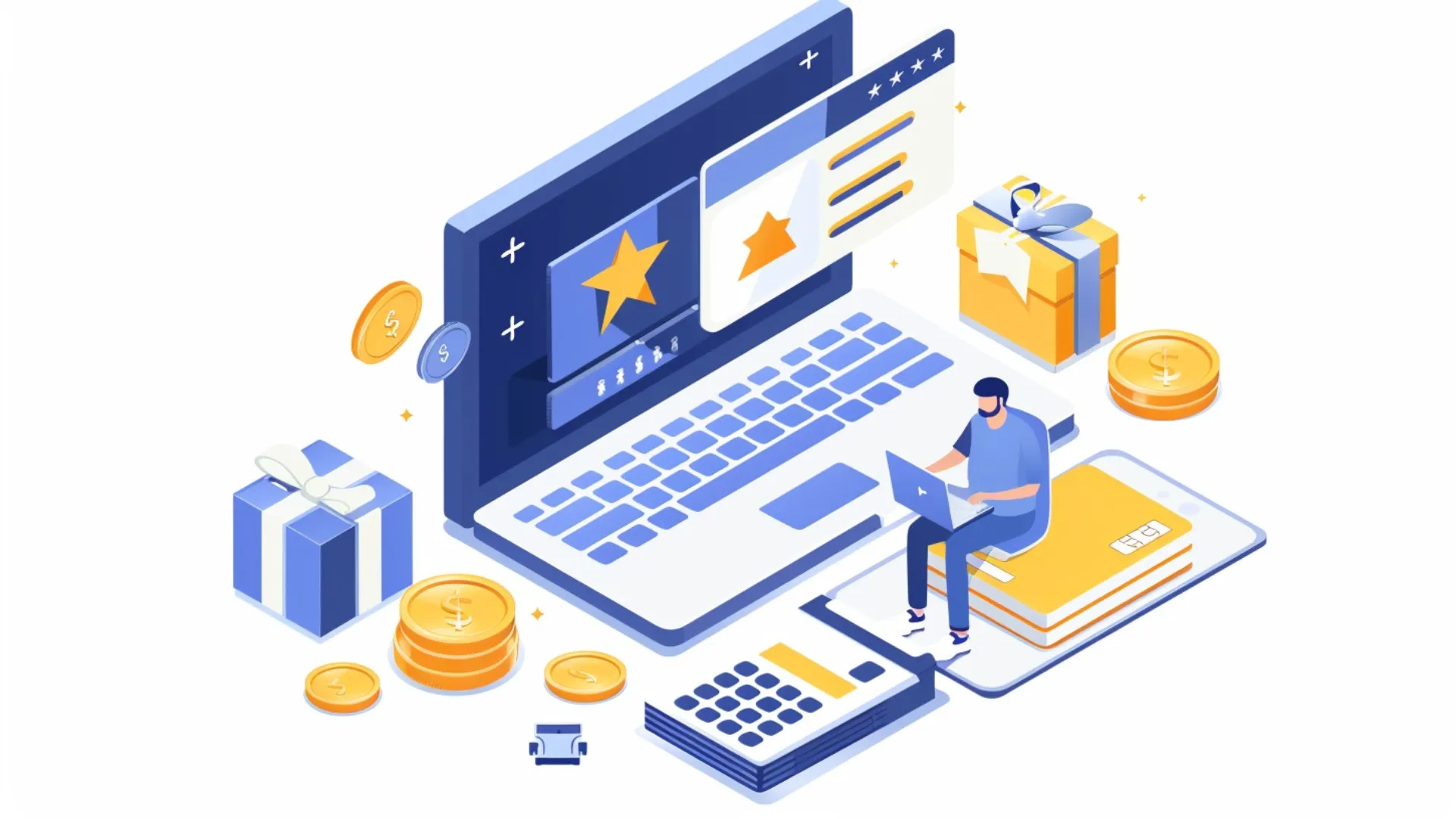 Sadakat Kart Sistemi