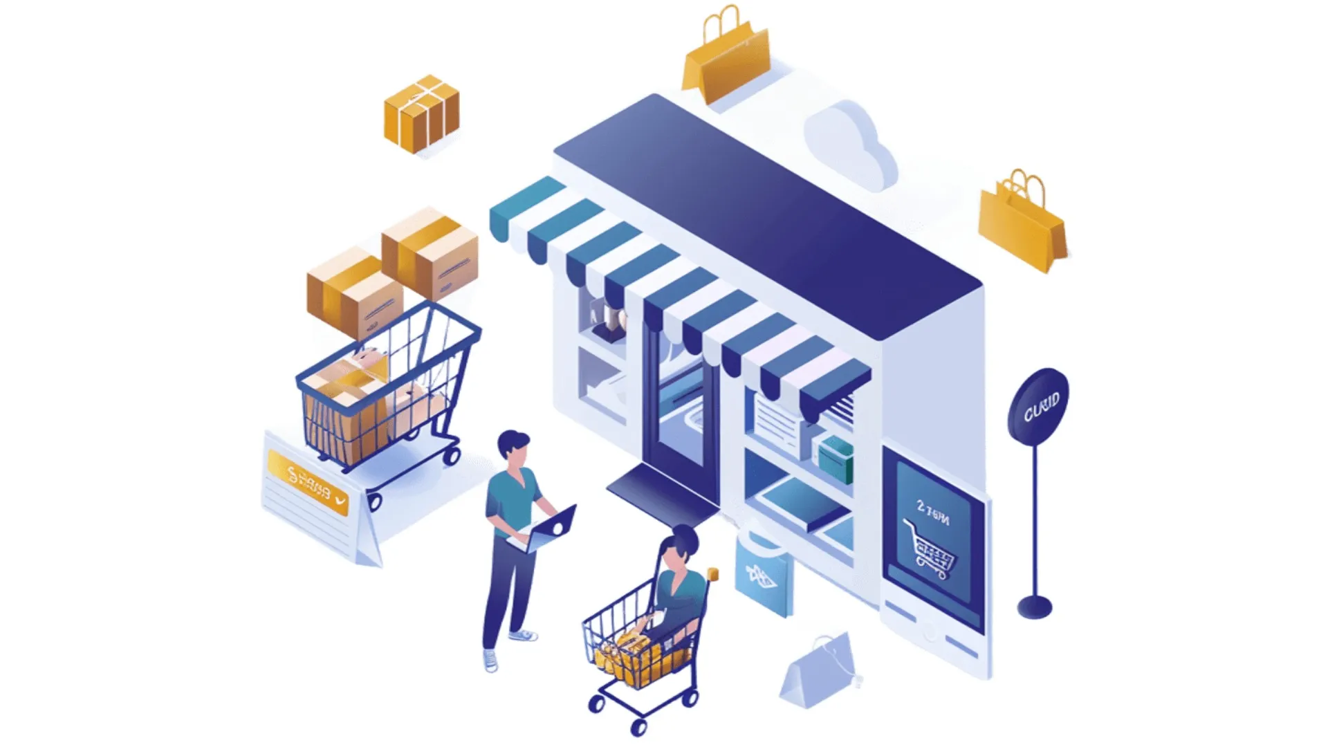 Online Sipariş ile Mağaza Programı Entegrasyonu