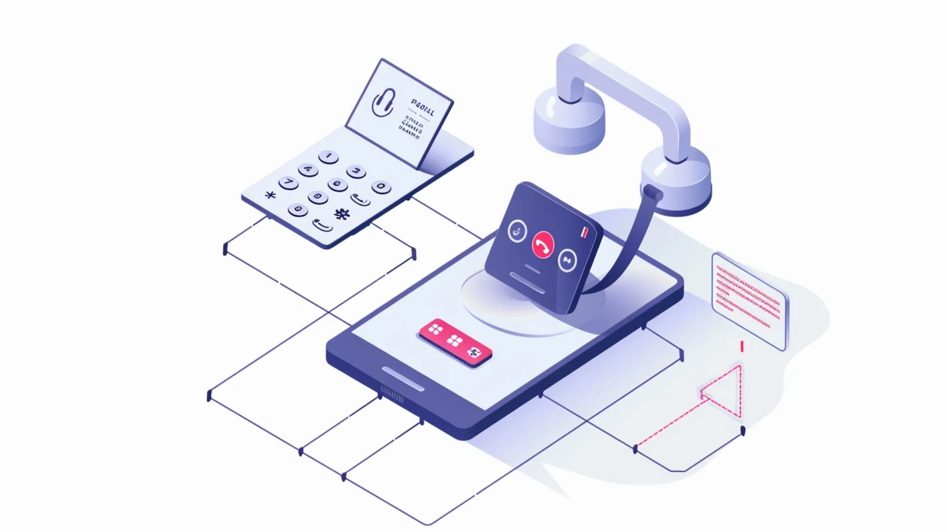 IP Santral & Caller ID Entegrasyonu