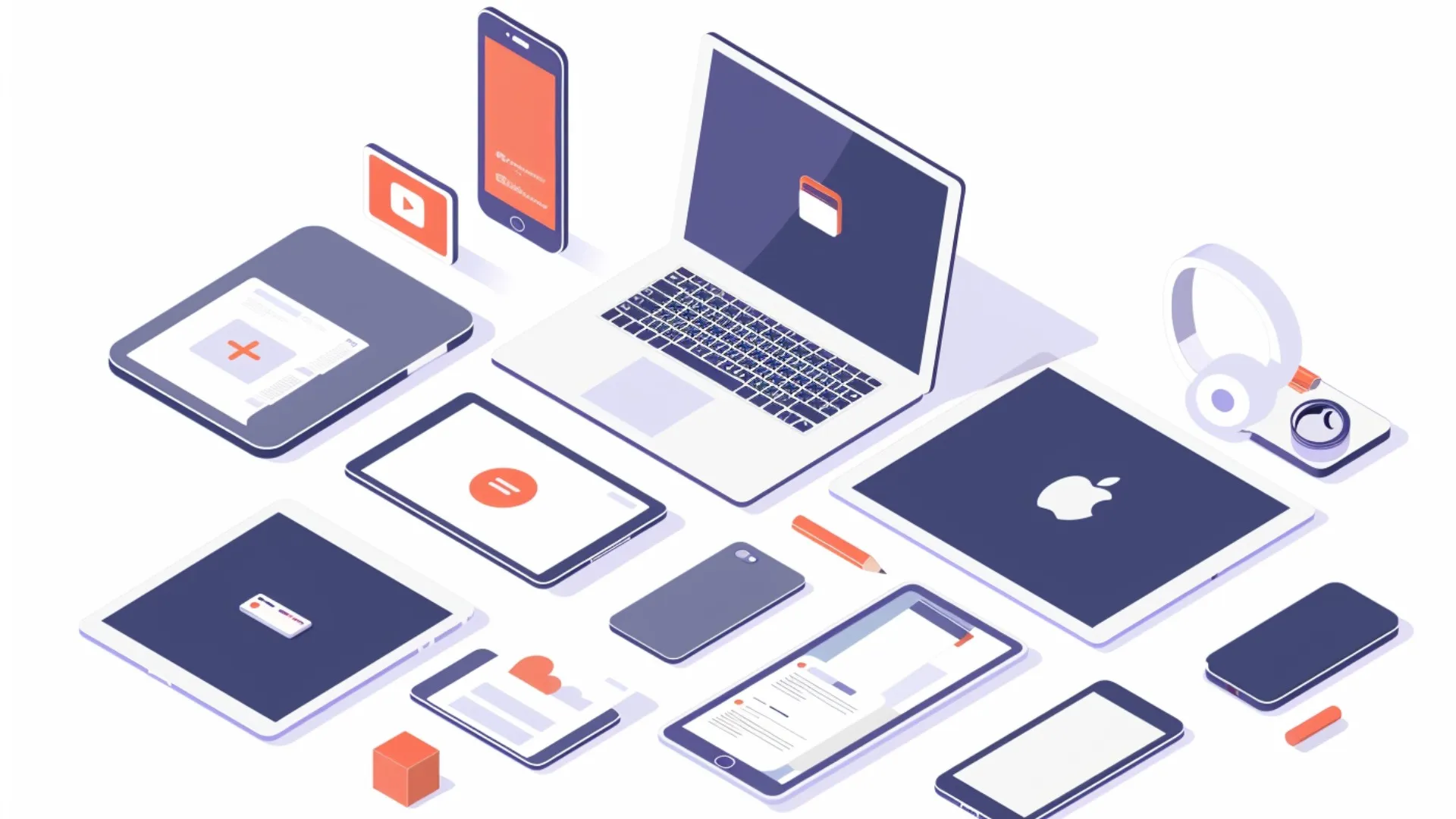 Mobil, Tablet ve Bilgisayar Uyumlu Kullanım