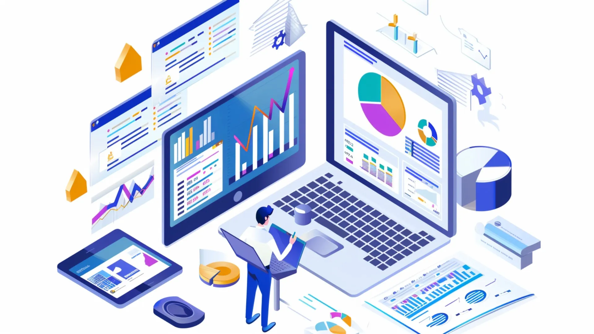Detaylı Raporlama & Excel/PDF
